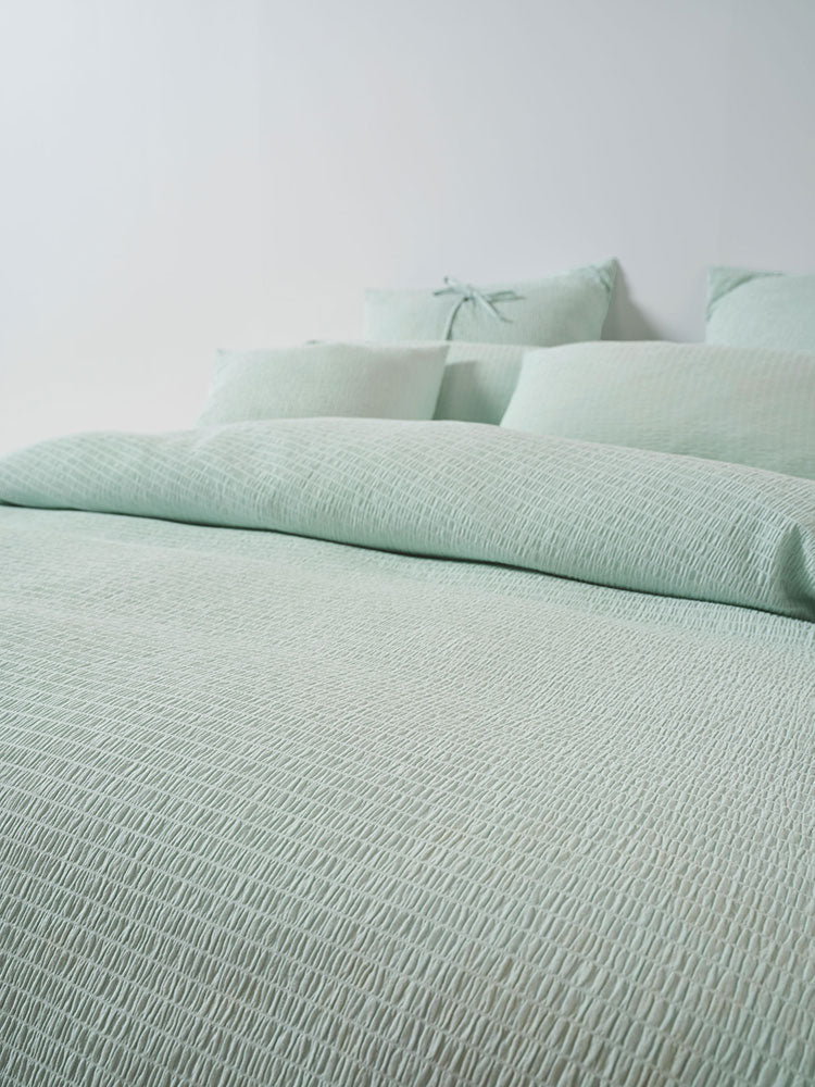 Linen House Clearwater Manette Duvet Cover Set