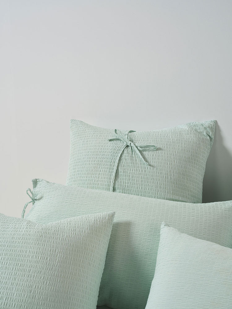 Linen House Clearwater Manette Duvet Cover Set