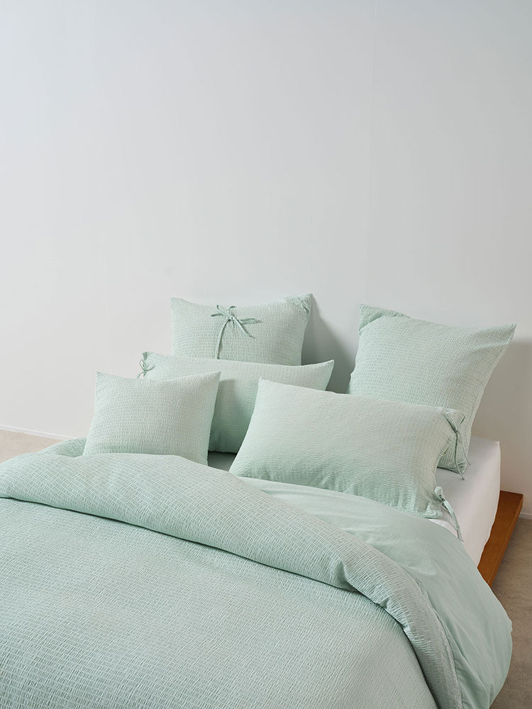 Linen House Clearwater Manette Duvet Cover Set