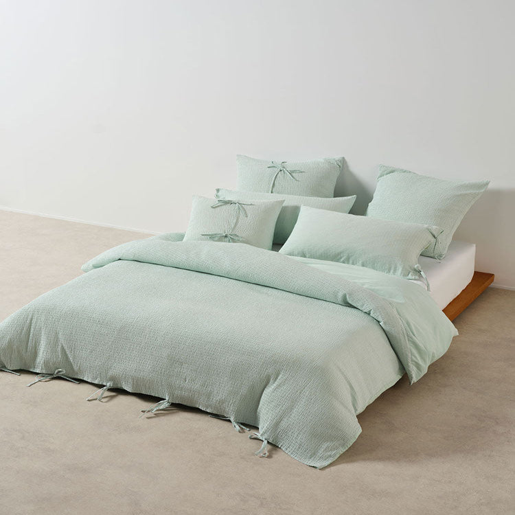 Linen House Clearwater Manette Duvet Cover Set
