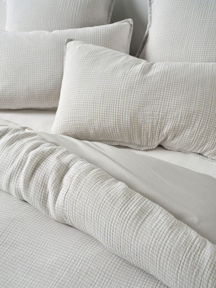 Linen House Rohan Hydrangea Duvet Cover Set