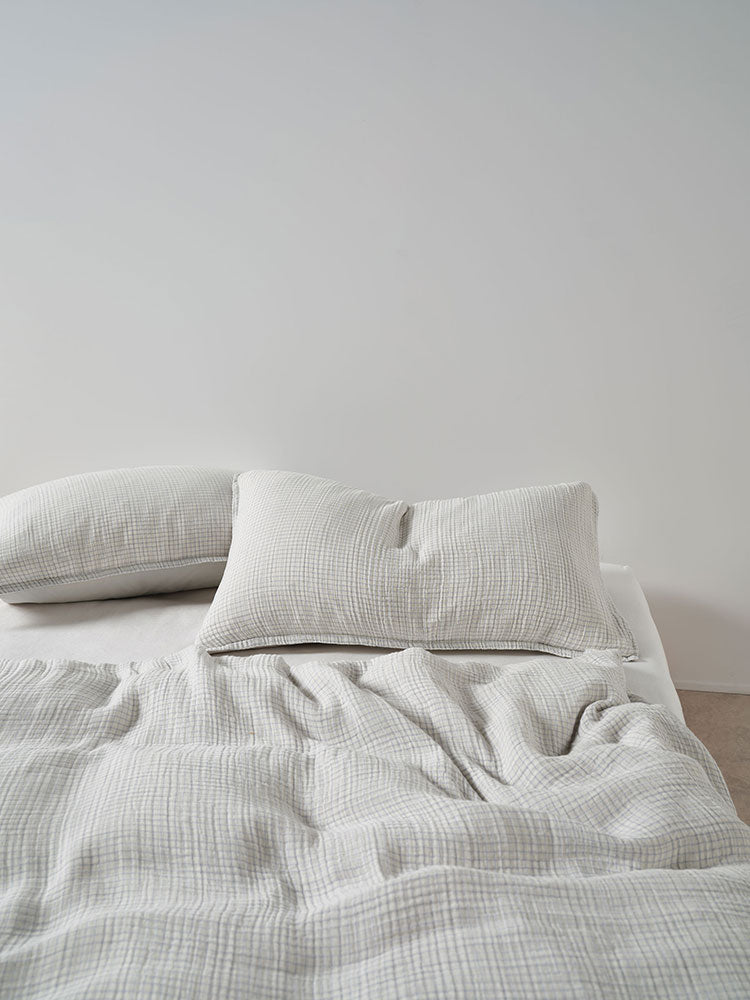Linen House Rohan Hydrangea Duvet Cover Set