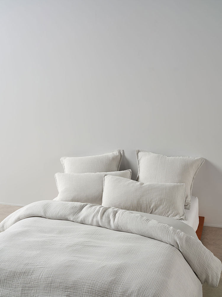 Linen House Rohan Hydrangea Duvet Cover Set