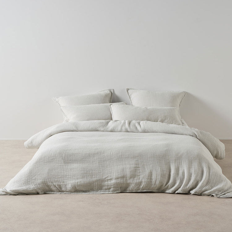Linen House Rohan Hydrangea Duvet Cover Set