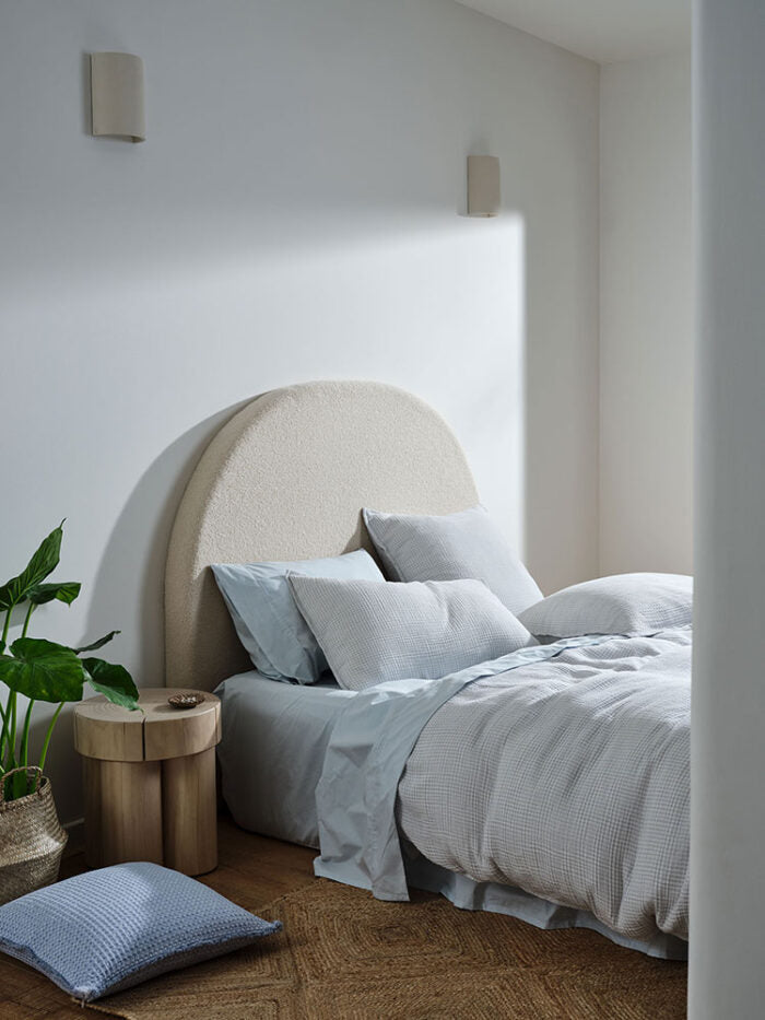 Linen House Rohan Hydrangea Duvet Cover Set