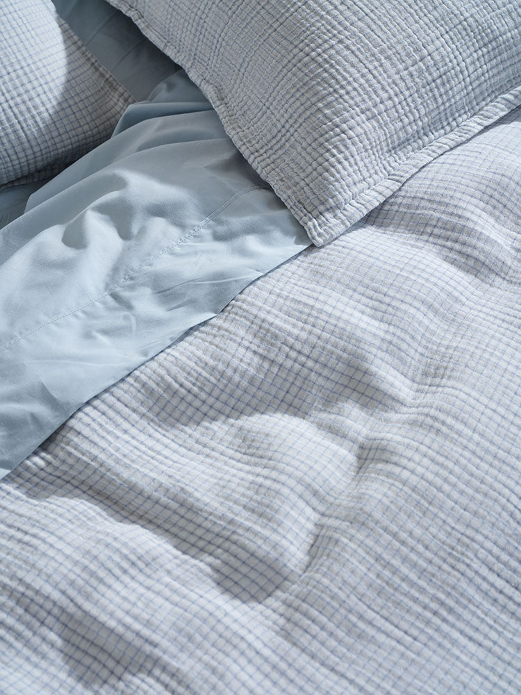 Linen House Rohan Hydrangea Duvet Cover Set