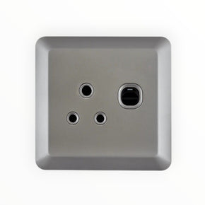 Plug Silver Single BLESS4S/4F –