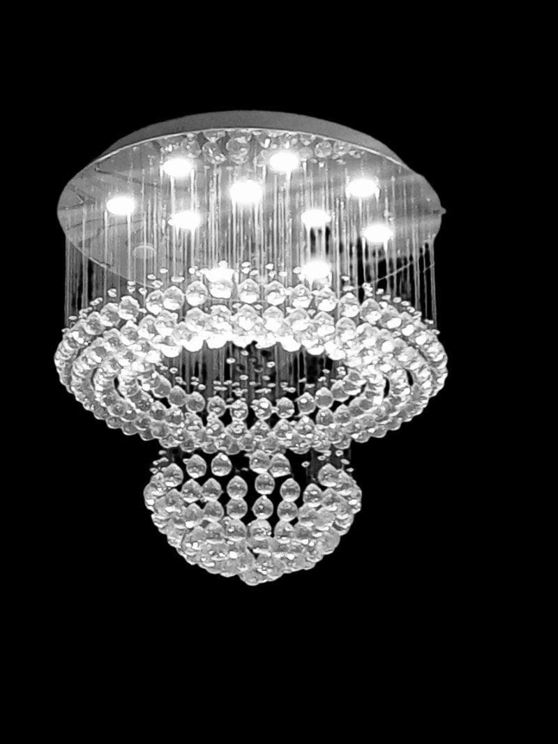 Light in PALACE CHANDELIER Light in Palace Crystal Chandelier BH003