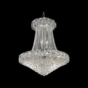 Light in PALACE Chandeliers Chandelier Crystal Basket BH3001-800 (6874383319129)