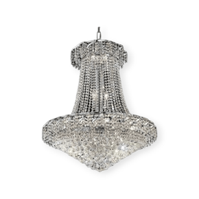 Light in PALACE Chandeliers Chandelier Crystal Basket BH3001-800 (6874383319129)