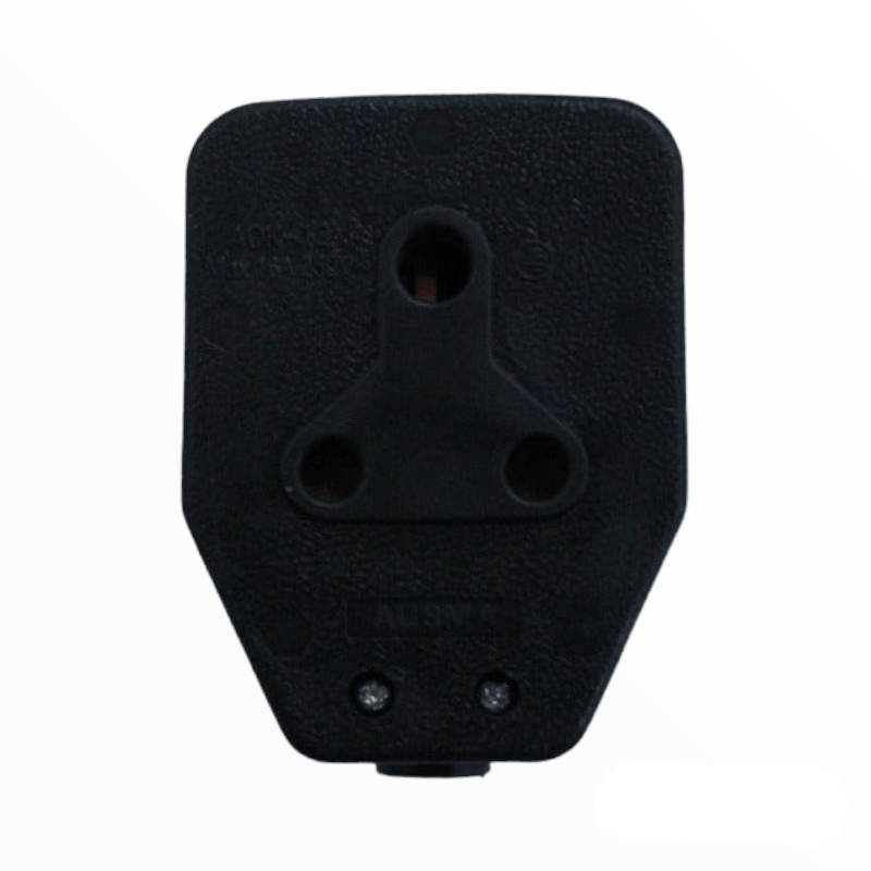 Lighting Accessories Rubber Coupler Black (7041910112345)