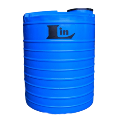 Lin Water Tank Lin Water Tank 2500 Litre Blue