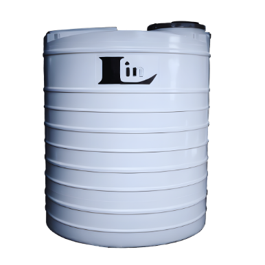 Lin Water Tank Lin Water Tank 2500 Litre Grey