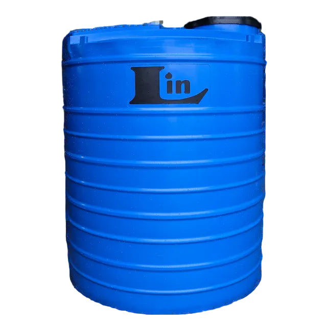 Lin Water Tank Lin Water Tank 5000 Litre Blue