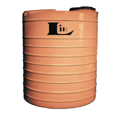 Lin Water Tank Lin Water Tank 5000 Litre Coffee