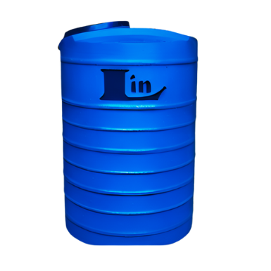 Lin Water Tank Lin Water Tank Fatso Vertical 1000 Litre Blue