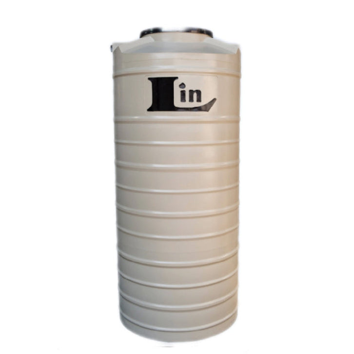 Lin Water Tank Lin Water Tank Space-Saver 1000 Litre Khaki