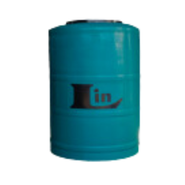 Lin Water Tank Lin Water Tank Vertical 500 Litre Green