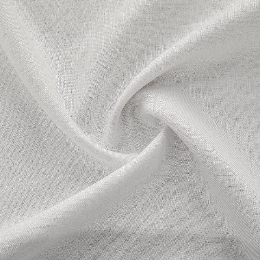 linen Dress Fabric White Di Moda Linen 150cm