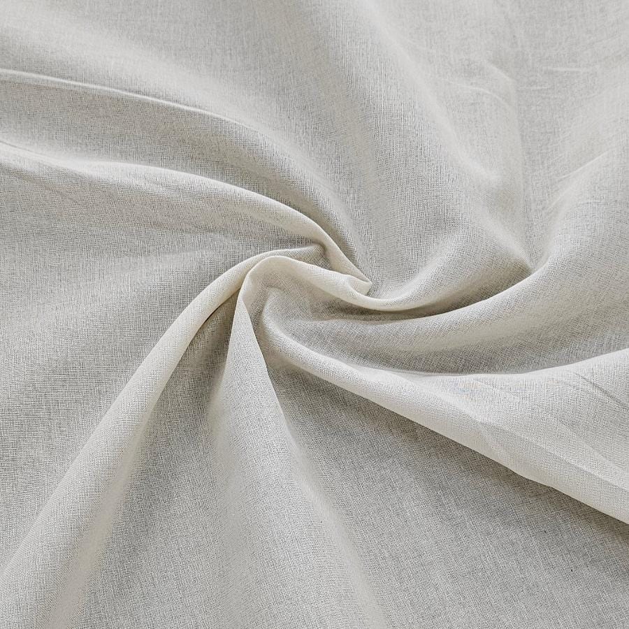 LINEN Dress Fabrics Beige Ramie Linen Fabric 140cm (7226721566809)