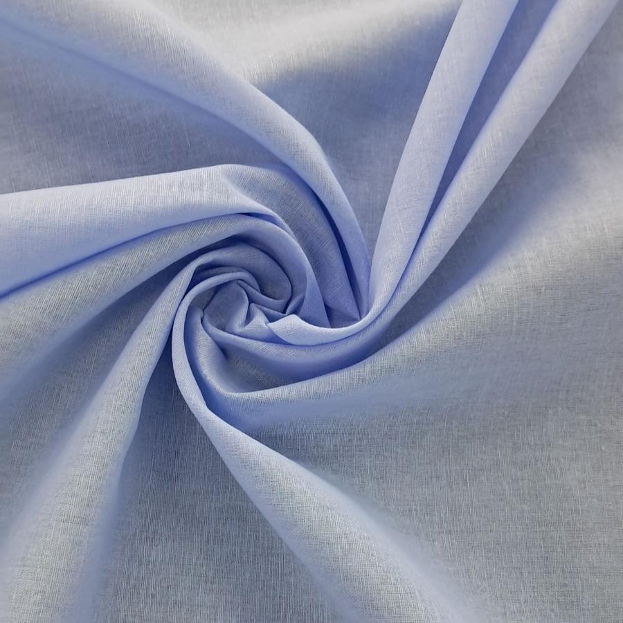 LINEN Dress Fabrics Powder Blue Ramie Linen Fabric 140cm (7226721566809)