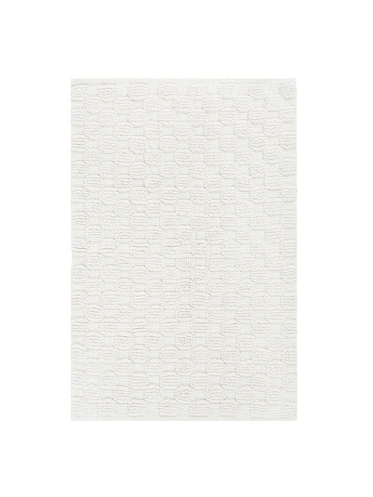 Linen House BATH MAT Linen House Aeon Bath Mat 50 x 80cm Rice Cake