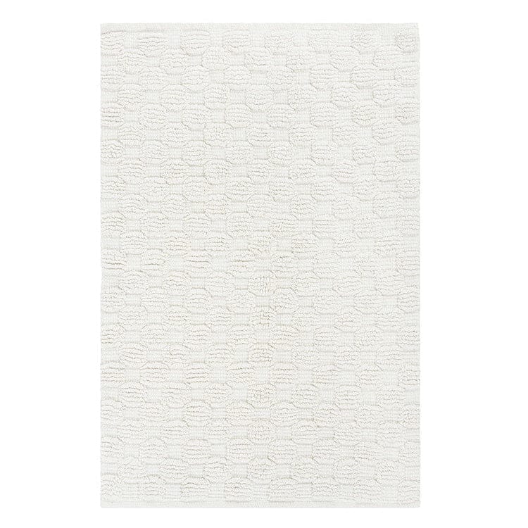 Linen House BATH MAT Linen House Aeon Bath Mat 50 x 80cm Rice Cake