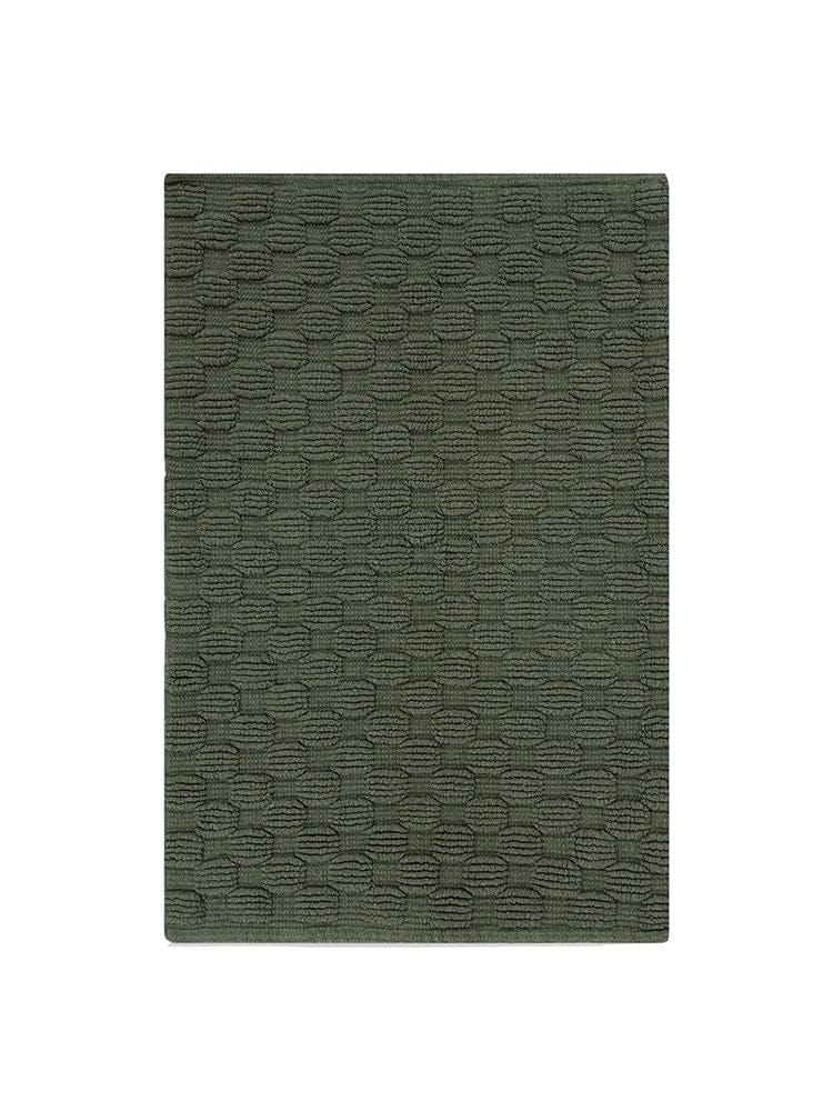 Linen House BATH MAT Linen House Aeon Bath Mat 50 x 80cm Seaweed