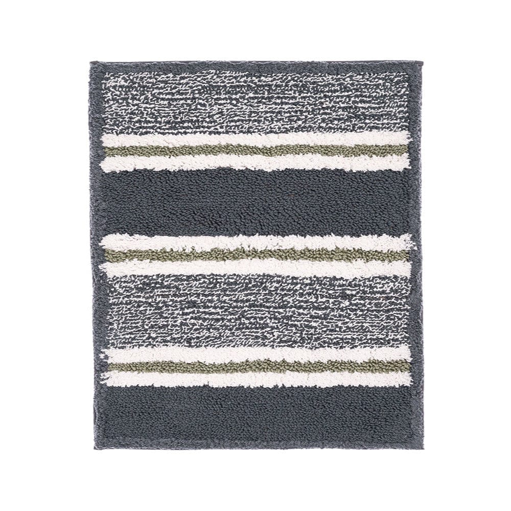 Linen House BATH MAT Linen House Bradford Slate Bath Mat 50x80 (7312837902425)