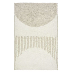 Linen House BATH MAT Linen House Cue Stone Bathmat 50X80 (7406897987673)