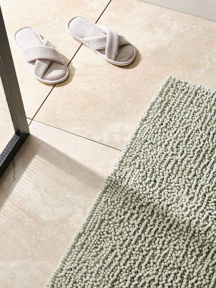 Linen House BATH MAT Linen House Reed Toggle Seagrass Bath Mat (7762319540313)