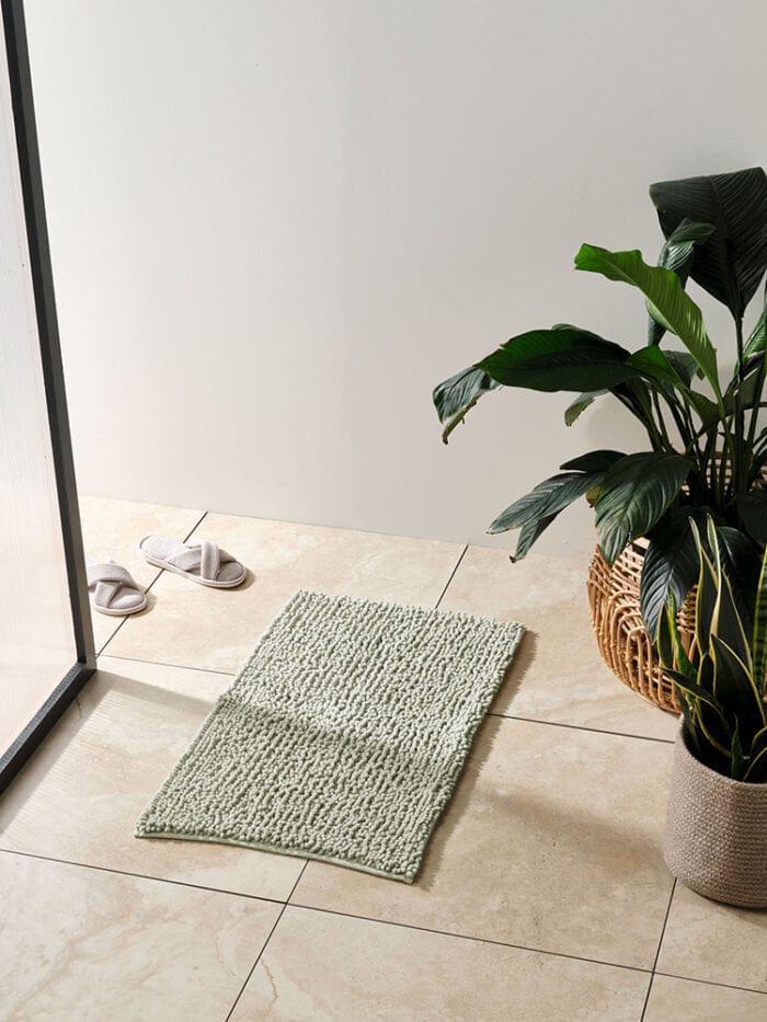 Linen House BATH MAT Linen House Reed Toggle Seagrass Bath Mat (7762319540313)
