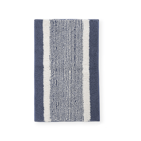 Linen House BATH MAT Linen House Reims Denim Bathmat 50X80 (7406899855449)