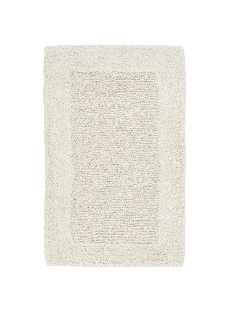 Linen House BATH MAT Linen House Reno Bath Mat 50 x 80cm Milkshake