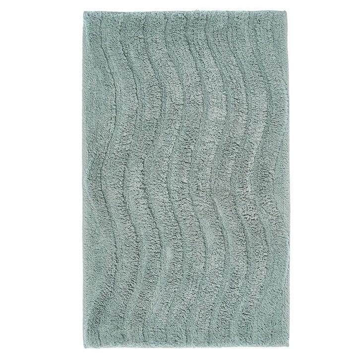Linen House BATH MAT Linen House Tamber Blue Bathmat 50X80 (7406895202393)