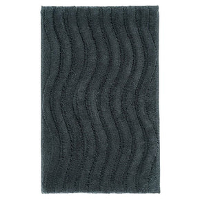 Linen House BATH MAT Linen House Tamber Slate Bathmat 50X80 (7406897168473)