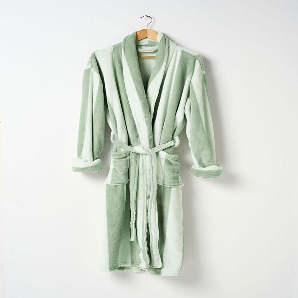 Linen House bathrobe Linen House Jade Bathrobe Ocean City (7822579957849)
