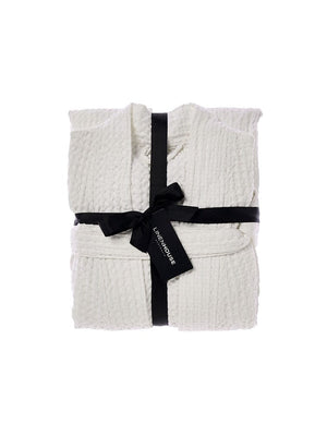Linen House bathrobe Linen House Keaton Bathrobe Extra Large (7810180972633)