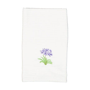 Linen House Dish Cloths Linen House Agapanthus Tea Towel (7535733866585)