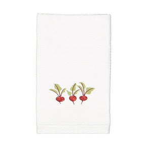 Linen House Dish Cloths Linen House Beetroot Tea Towel (7535730294873)