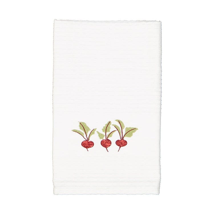 Linen House Dish Cloths Linen House Beetroot Tea Towel (7535730294873)