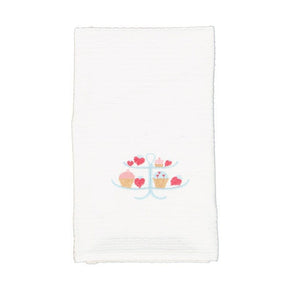 Linen House Dish Cloths Linen House Cake Stand Tea Towel (7535741796441)