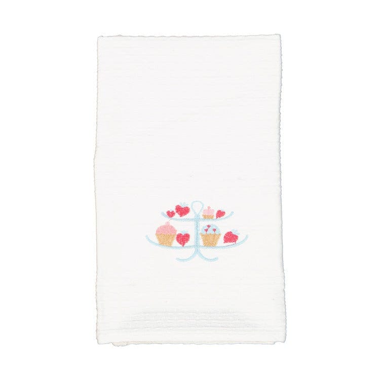 Linen House Dish Cloths Linen House Cake Stand Tea Towel