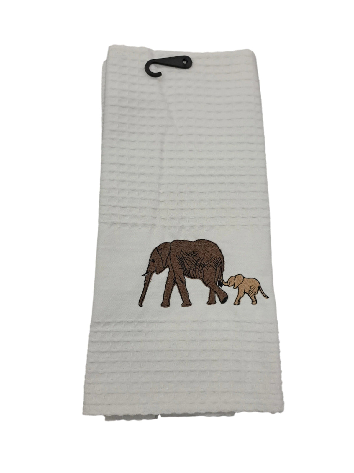 Linen House Dish Cloths Linen House Elephant Tea Towel (7535838232665)
