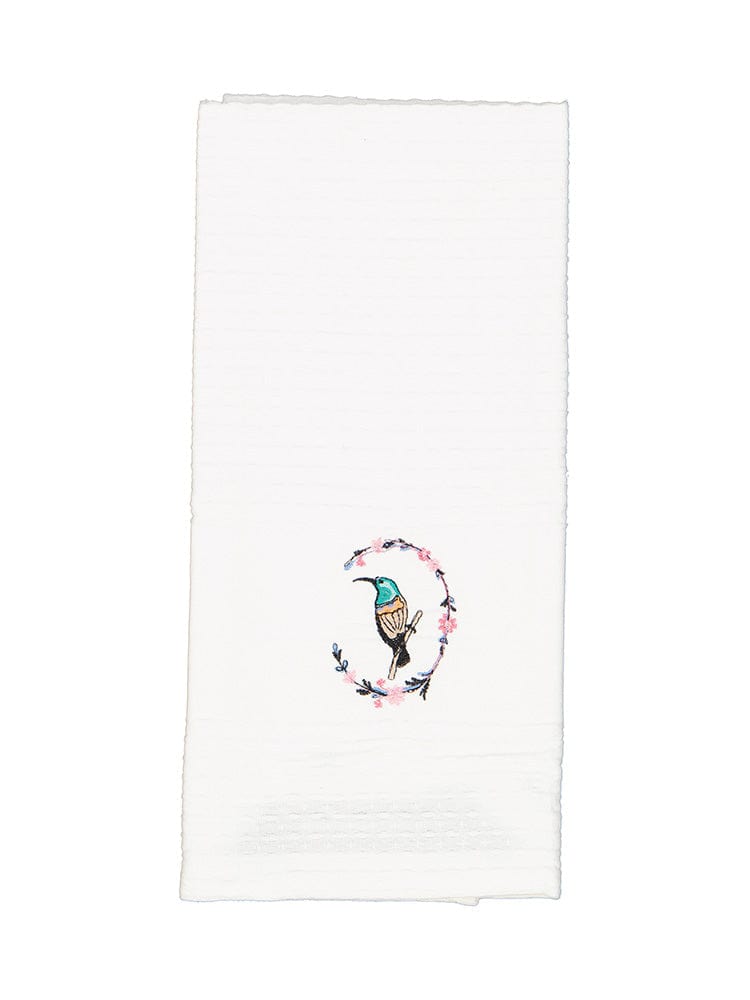 Linen House Dish Cloths Linen House Honeybird Tea Towel