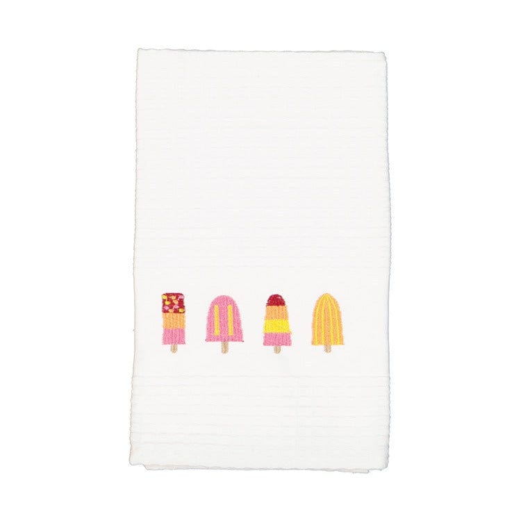 Linen House Dish Cloths Linen House Ice Lolly Tea Towel