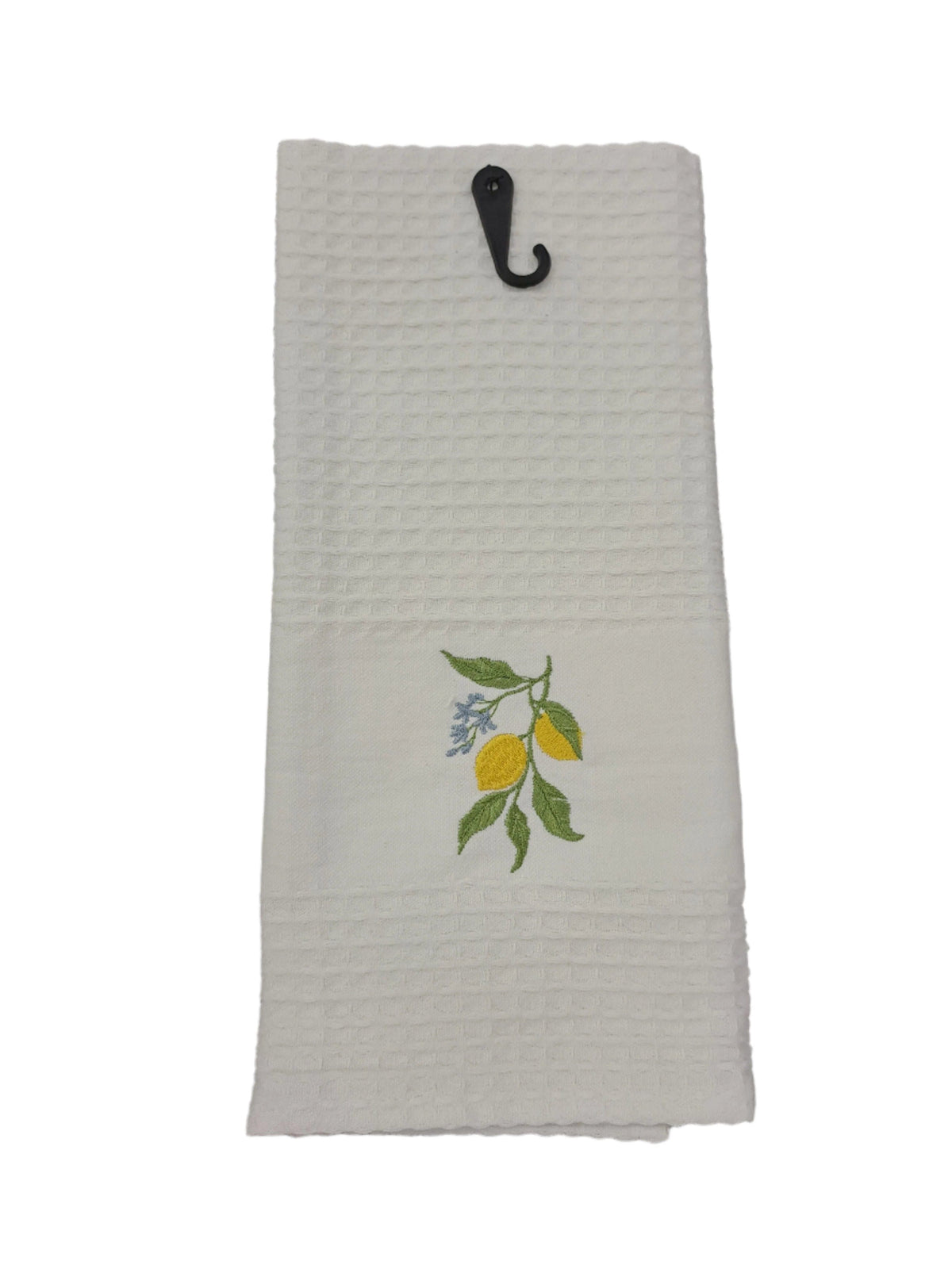 Linen House Dish Cloths Linen House Lemon Twist Tea Towel