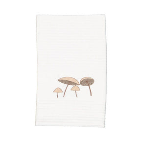 Linen House Dish Cloths Linen House Mushroom Tea Towel (7535732818009)