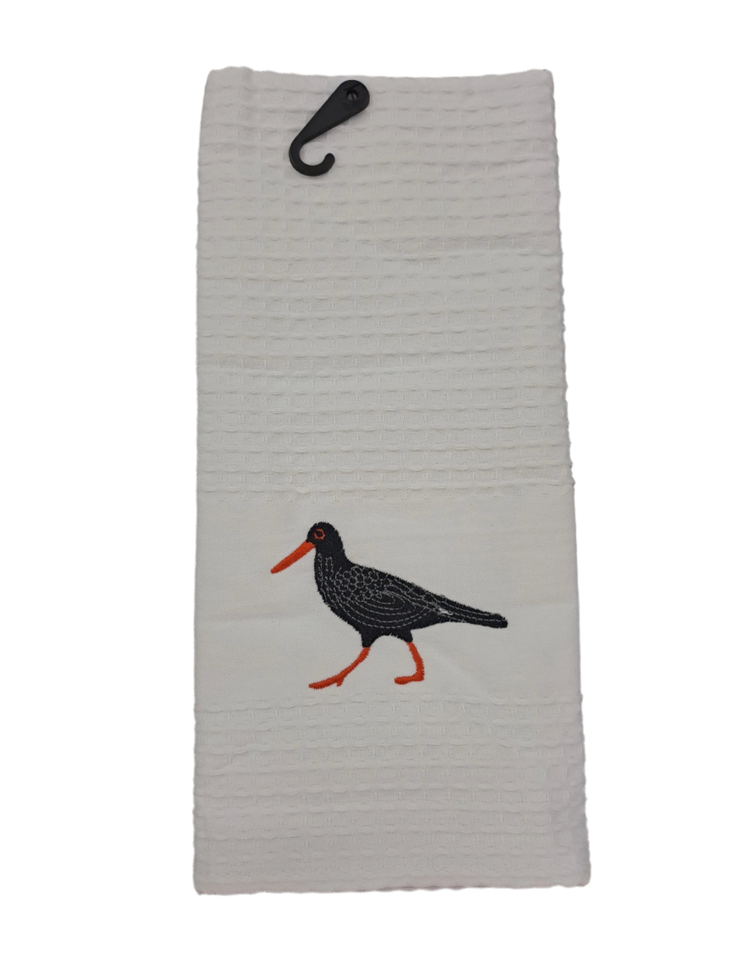 Linen House Dish Cloths Linen House Oystercatcher Tea Towel (7535834693721)