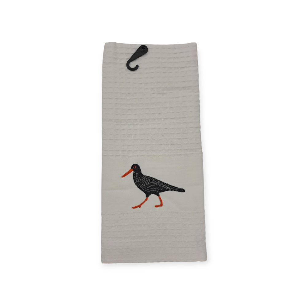 Linen House Dish Cloths Linen House Oystercatcher Tea Towel (7535834693721)